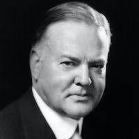 Herbert Hoover