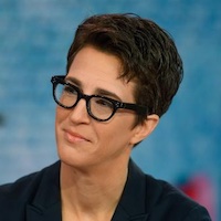 Rachel Maddow