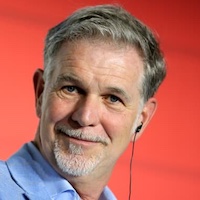 Reed Hastings